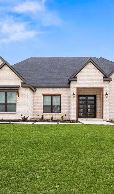 101 Wild Plum Drive, Krugerville TX 76227