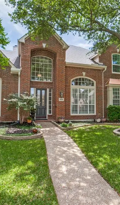 2632 Barrington Drive, Plano TX 75093