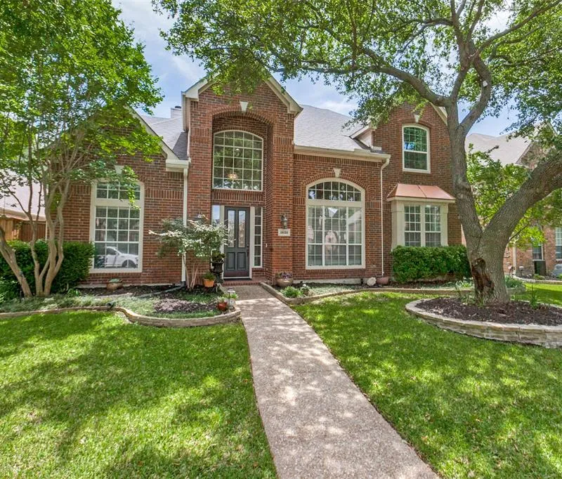 2632 Barrington Drive, Plano TX 75093