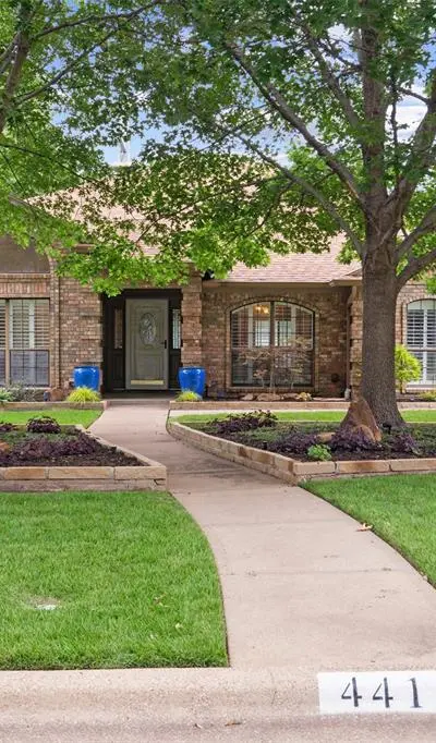 441 Morning Star Lane, Keller TX 76248