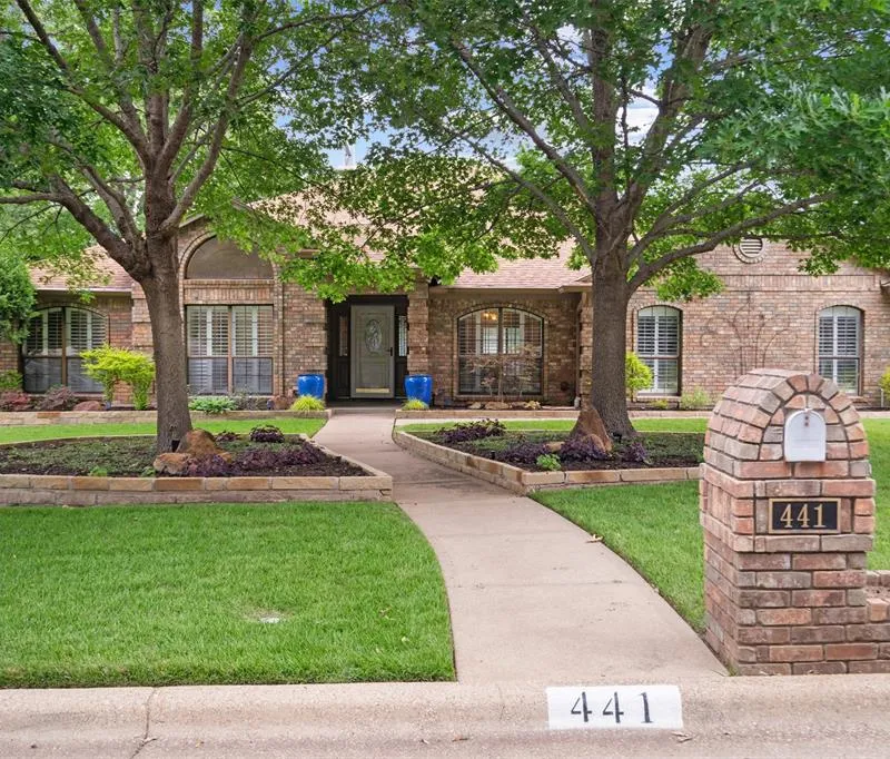 441 Morning Star Lane, Keller TX 76248