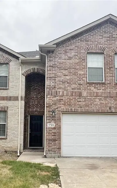 1724 Quails Nest Drive, Fort Worth TX 76177