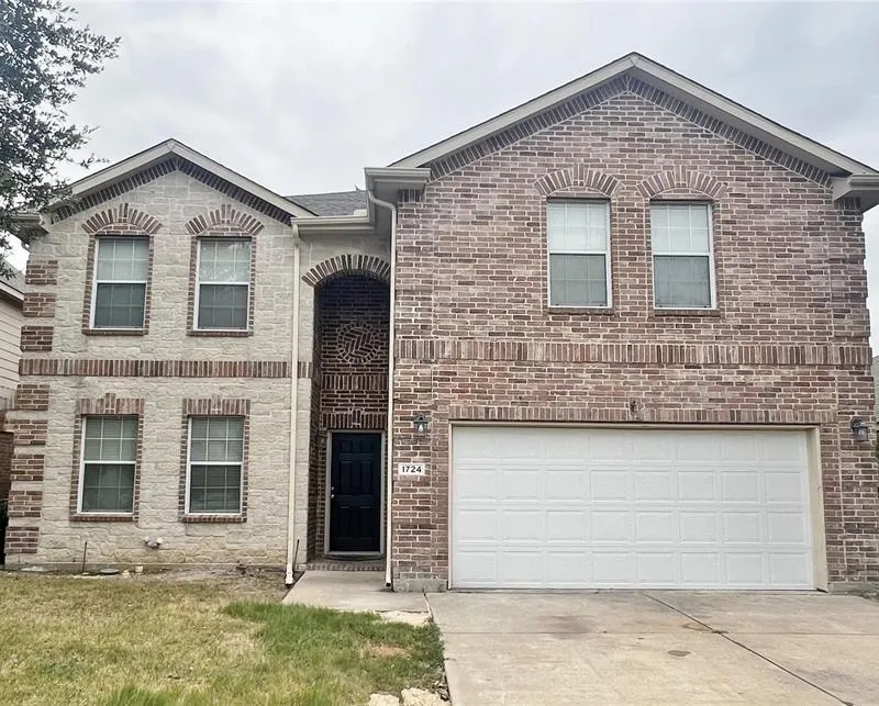 1724 Quails Nest Drive, Fort Worth TX 76177