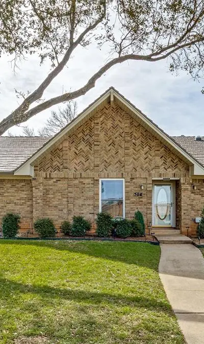 504 Chaffee Drive, Arlington TX 76006