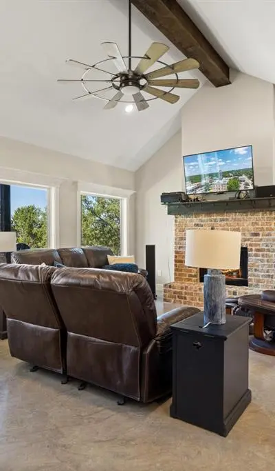 1445 Lakeside Drive, Bluff Dale TX 76433 - Photo 5