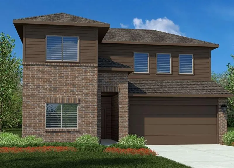188 GREENHILL Trail, Boyd TX 76023