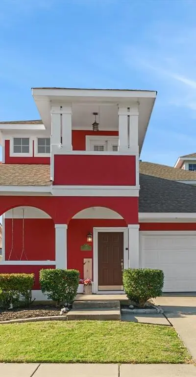 1410 Carriage Lane, Savannah TX 76227