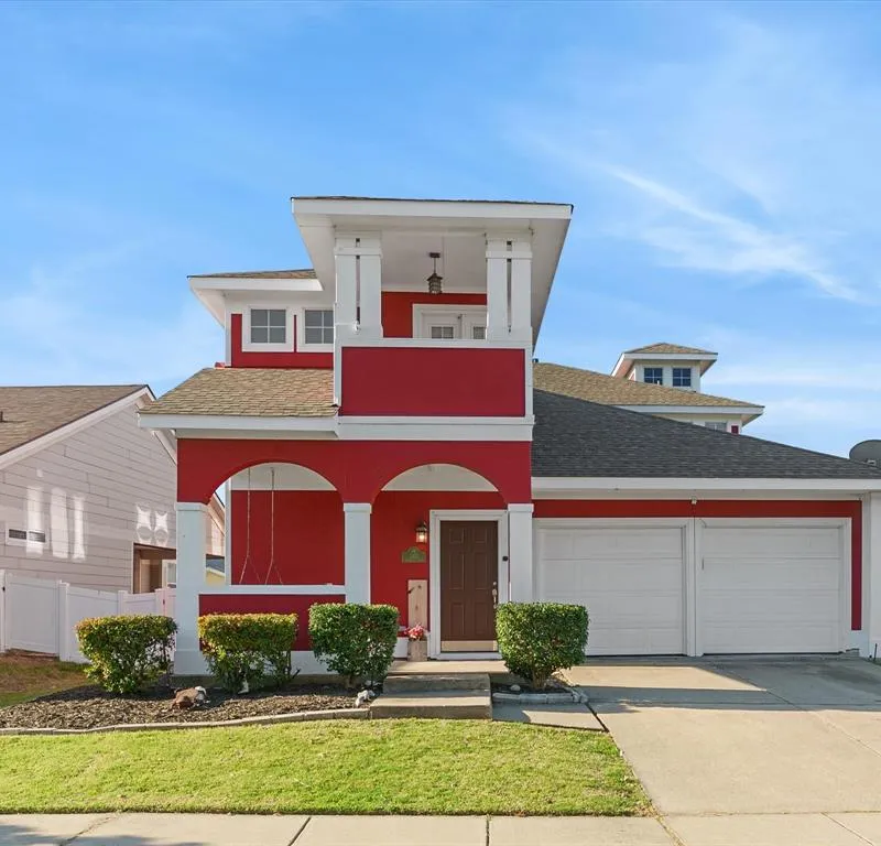 1410 Carriage Lane, Savannah TX 76227