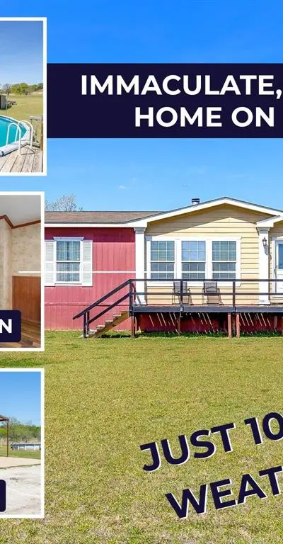 321 Young Road, Millsap TX 76066