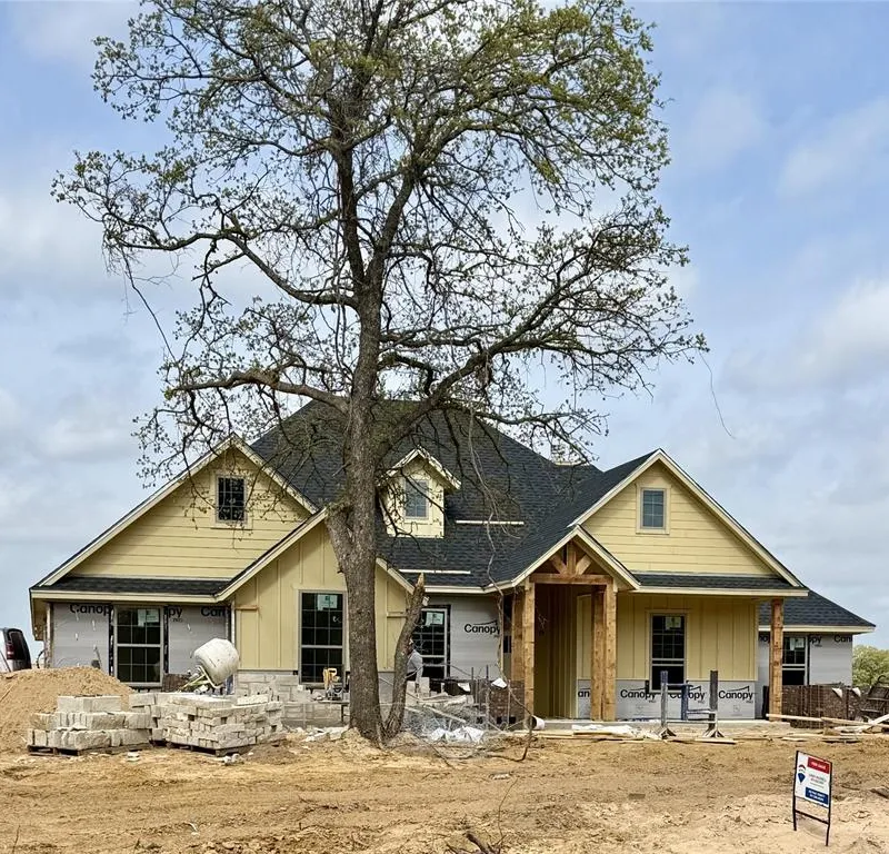 9557 Zion Hill Road, Poolville TX 76487