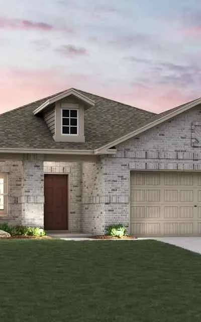 624 Durham Drive, Ferris TX 75125