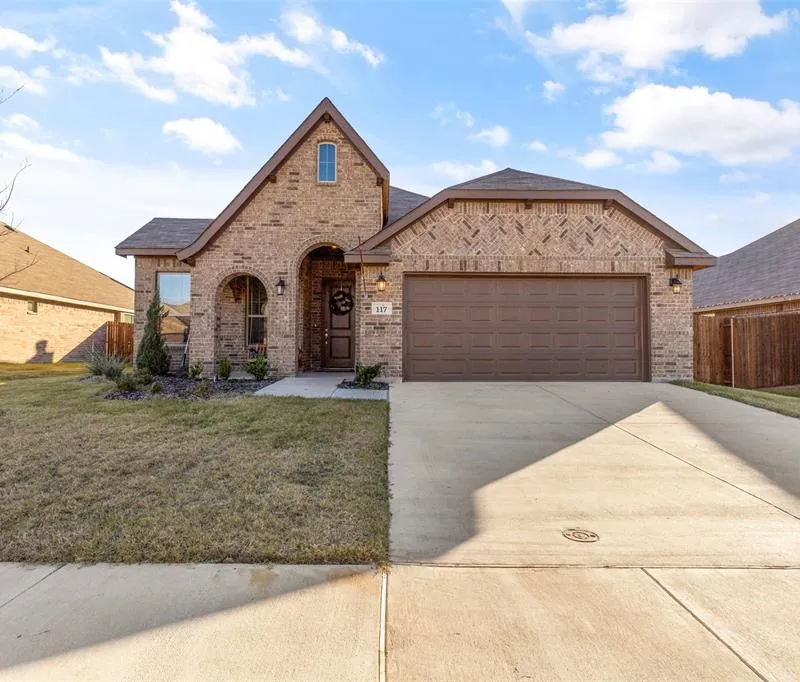 117 Cheryl Drive, Keene TX 76059