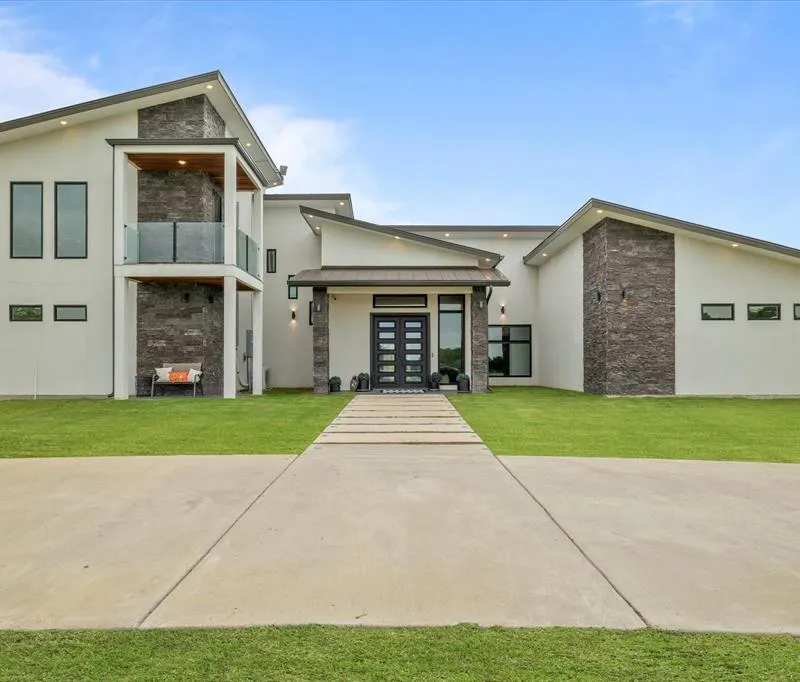 1595 Bledsoe Road, Gunter TX 75058