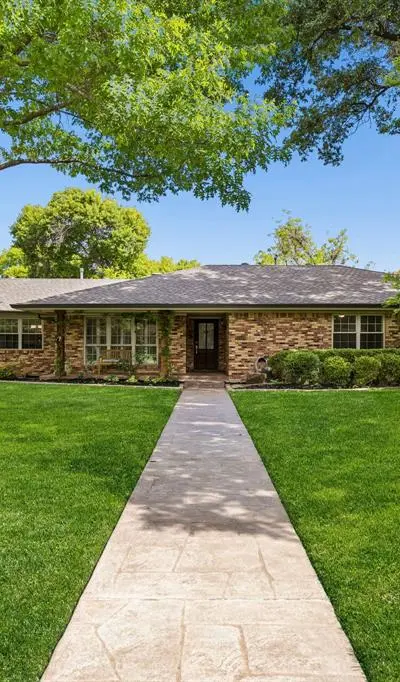 7519 Larchview Drive, Dallas TX 75254