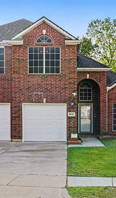 3641 Blue Spruce Drive, Fort Worth TX 76040