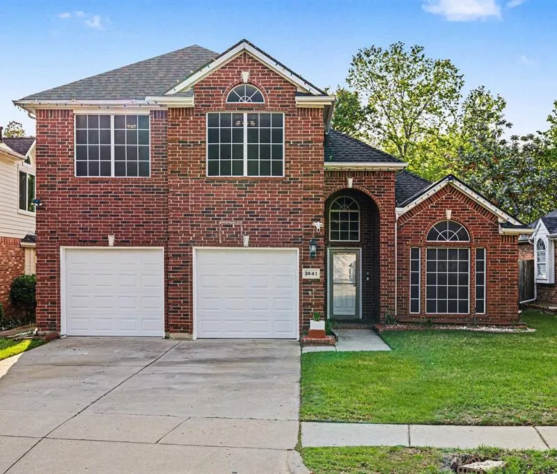 3641 Blue Spruce Drive, Fort Worth TX 76040