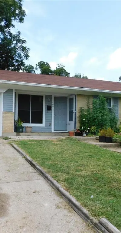 409 W Vista Drive, Garland TX 75041