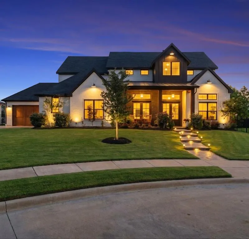 1561 Saint Peter Lane, Prosper TX 75078