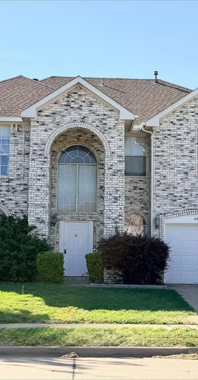 4818 Red Birch Drive, Arlington TX 76018