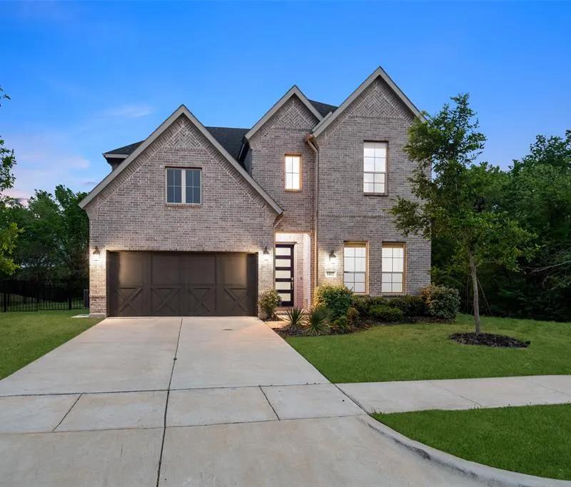 1412 Bearpath Way, Gunter TX 75058