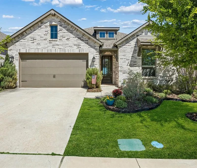9421 Leisure Pace Lane, Oak Point TX 75068
