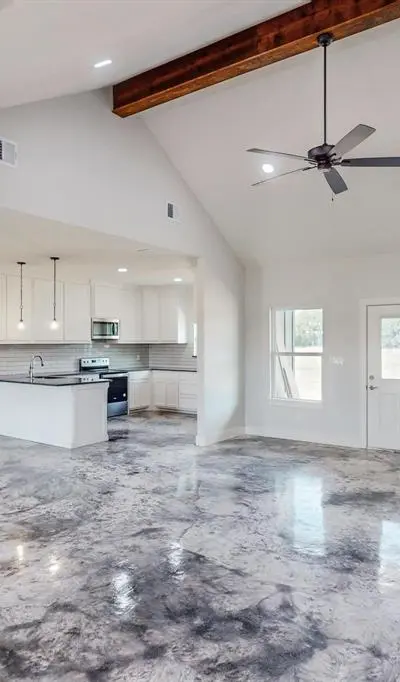 Lot 6 Loving Road, Perrin TX 76486 - Photo 3
