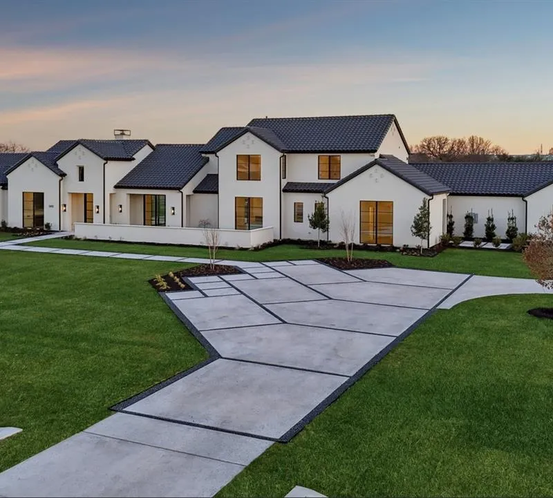 1410 Clydesdale Road, Bartonville TX 76226