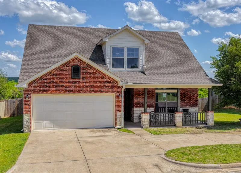 604 Holiday Hills Drive, Mineral Wells TX 76067
