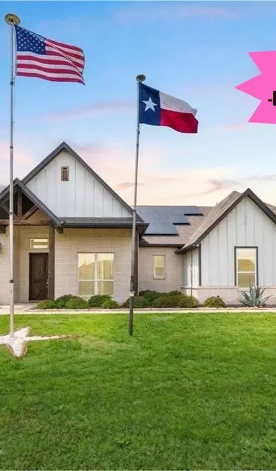 1001 Resolute Road, Millsap TX 76066