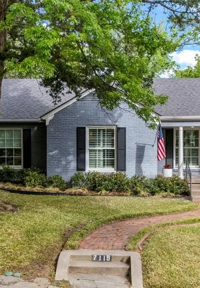 7119 Vivian Avenue, Dallas TX 75223