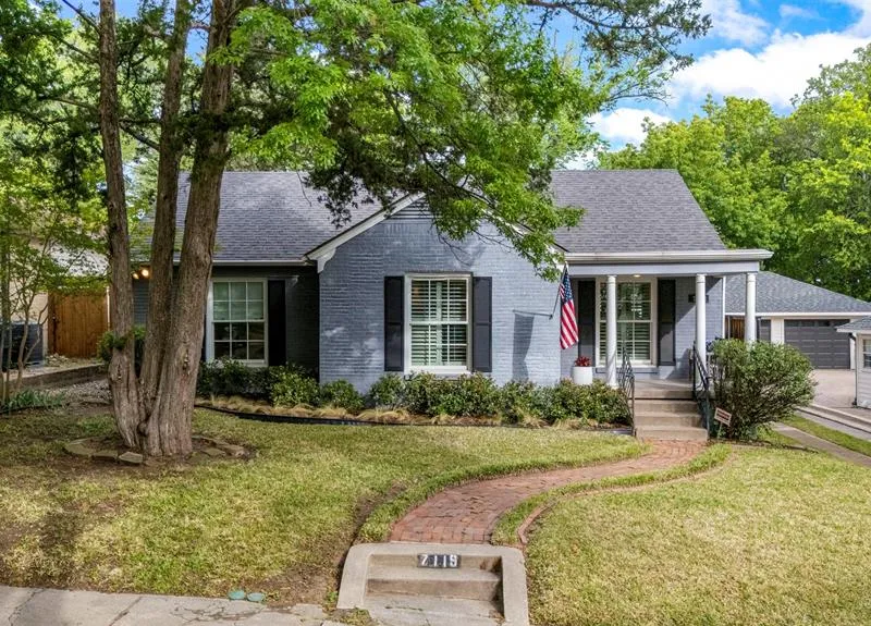 7119 Vivian Avenue, Dallas TX 75223