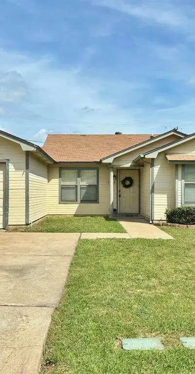 1501 Gentle Wind Drive, Arlington TX 76018
