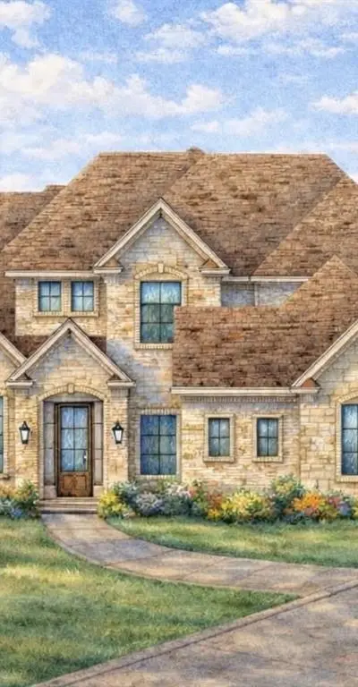 217 Coyote Creek Drive, Gordonville TX 76245
