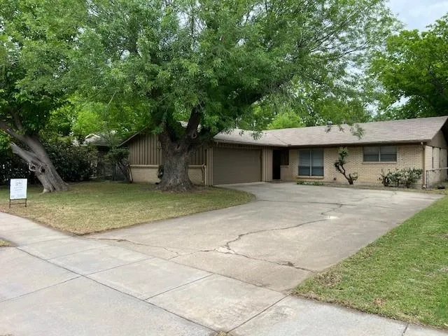 1716 Westchester Street, Denton TX 76201
