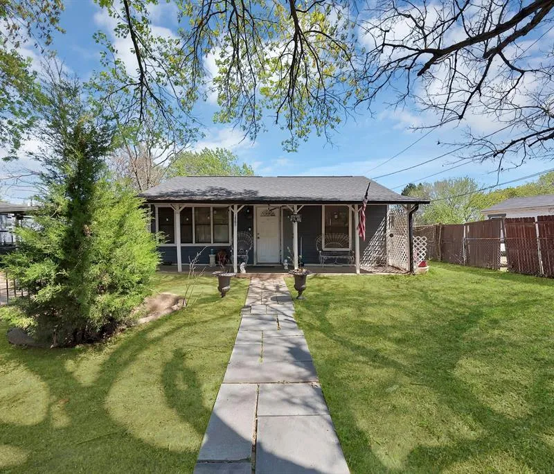 1508 Betty Ann Lane, Balch Springs TX 75180