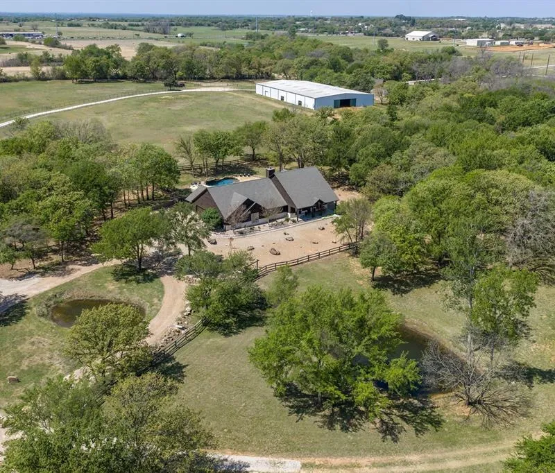 2431 Dr Sanders Road, Cross Roads TX 76227