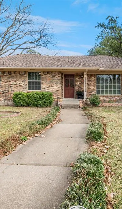 1401 Allegheny Drive, Arlington TX 76012