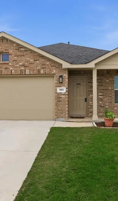 1101 Green Oaks Drive, Hutchins TX 75141