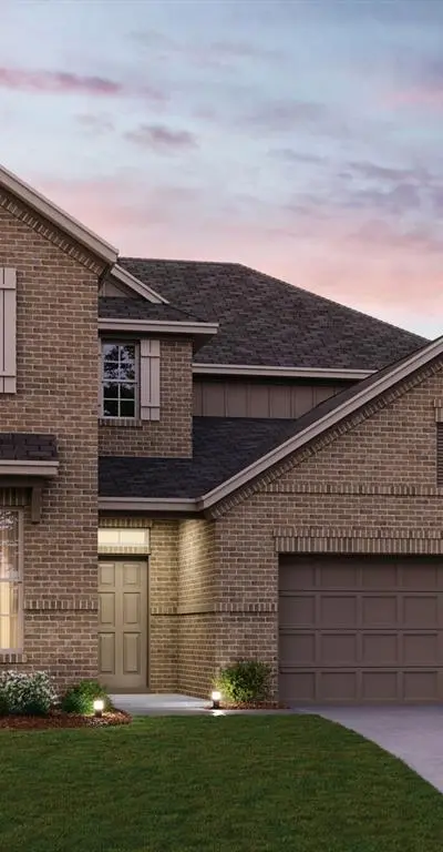 1416 Vista Run Lane, Oak Point TX 75068