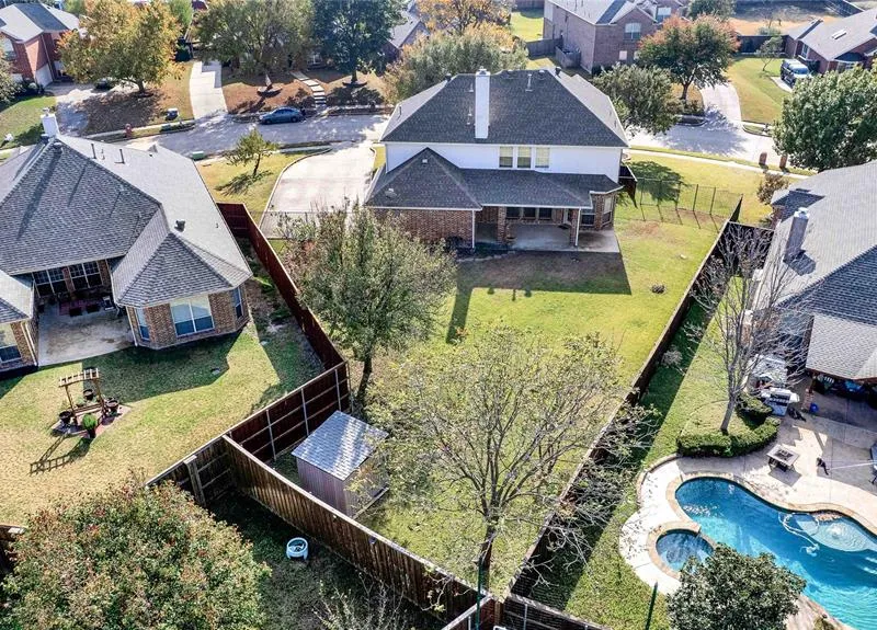 333 Green Acres Drive, Murphy TX 75094