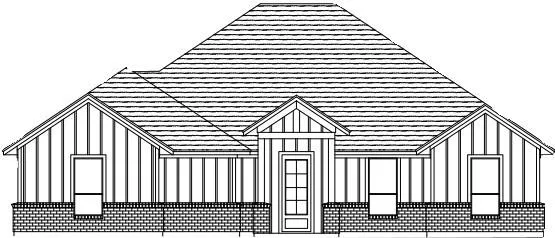115 RJ Smith Drive, Boyd TX 76023