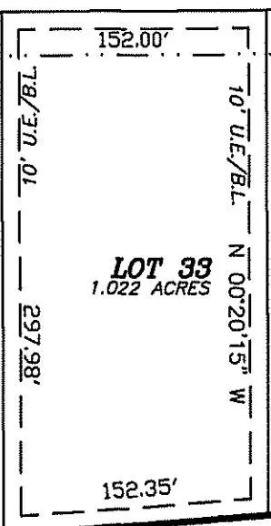 119 Rj Smith Drive, Boyd TX 76023