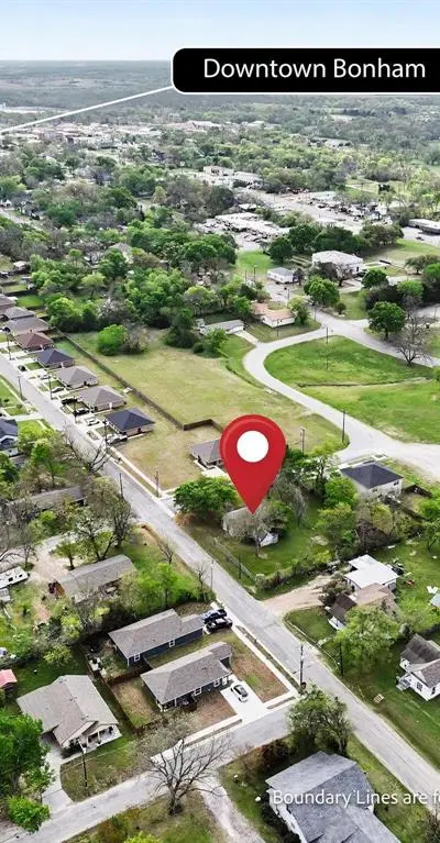 619 Thomas Street, Bonham TX 75418 - Photo 2
