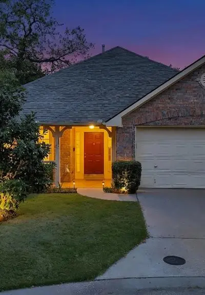 1905 Piney Creek Boulevard, Denton TX 76205 - Photo 2