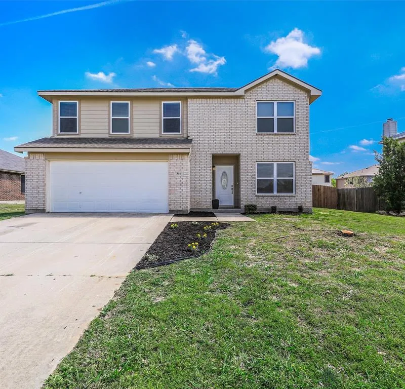 316 Spurlock Drive, Krum TX 76249