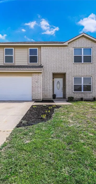 316 Spurlock Drive, Krum TX 76249