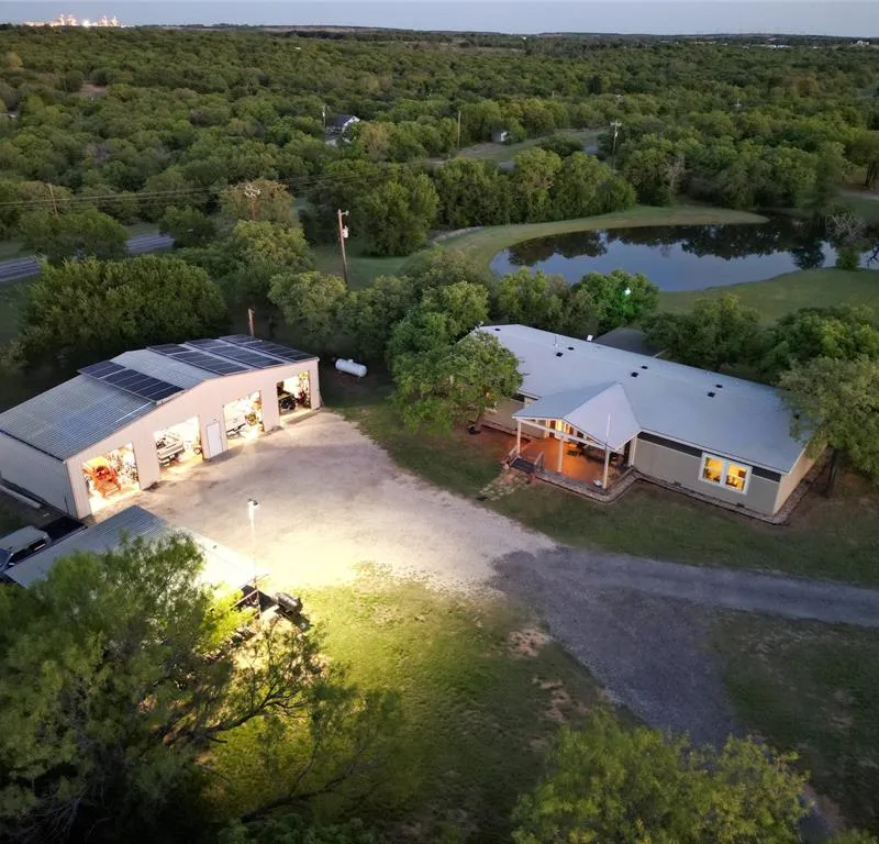 10650 FM 1156, Jacksboro TX 76458