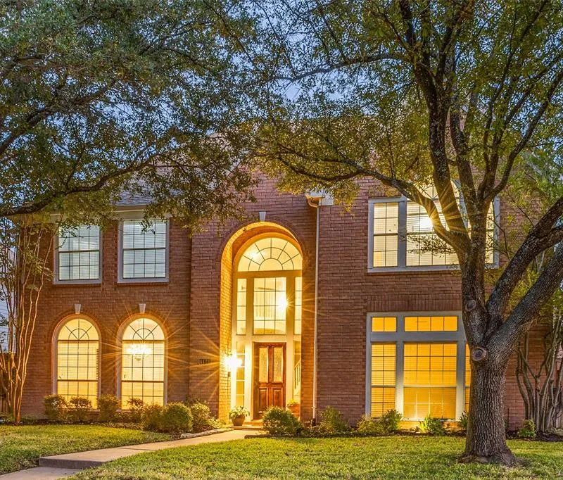 4424 Courtney Lane, Richardson TX 75082