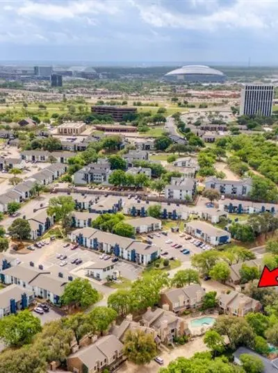 2103 Park Willow Lane # A, Arlington TX 76011