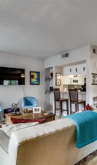 2103 Park Willow Lane # A, Arlington TX 76011 - Photo 5